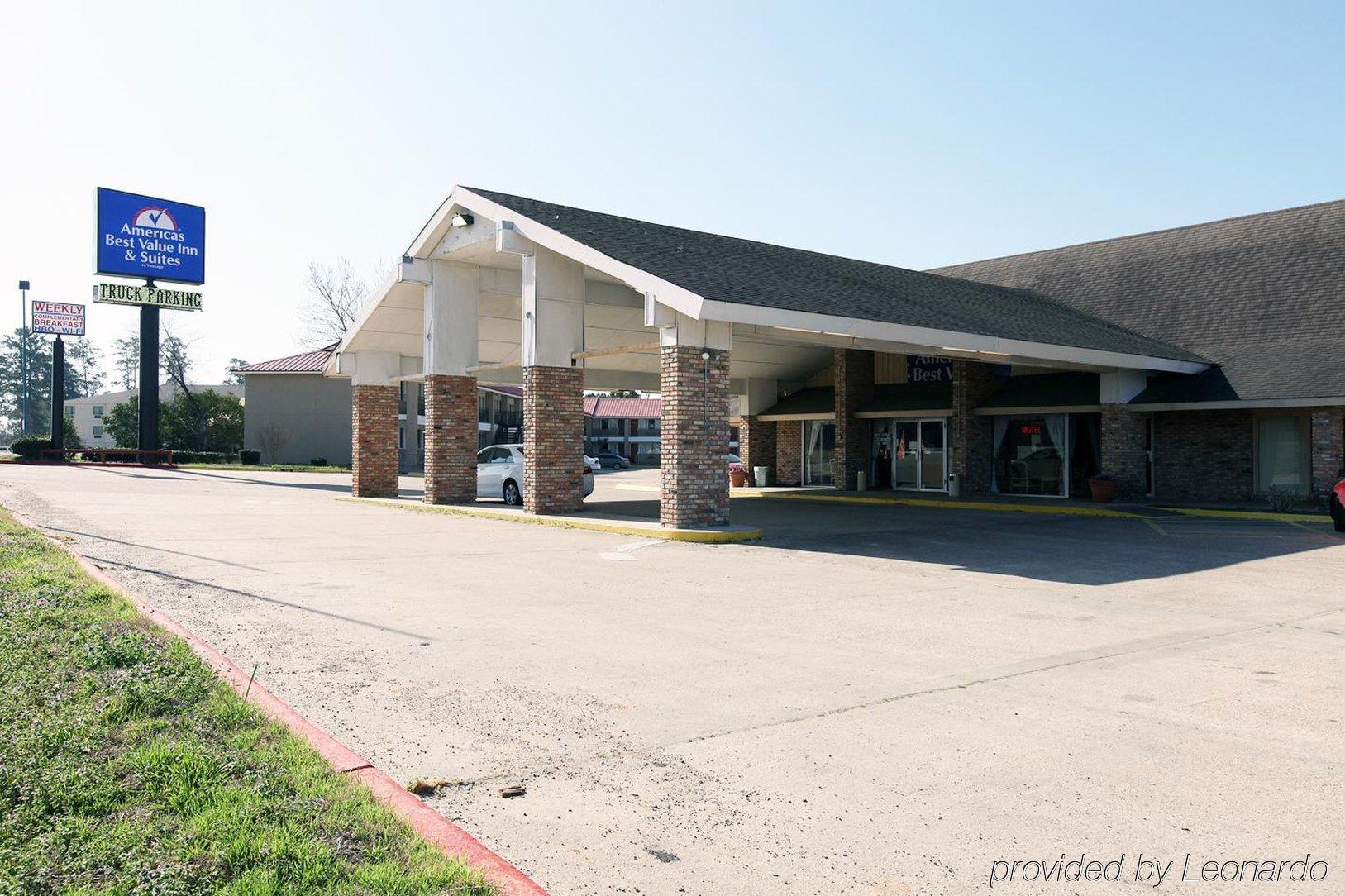 Studio 6-Huntsville, Tx Exterior photo