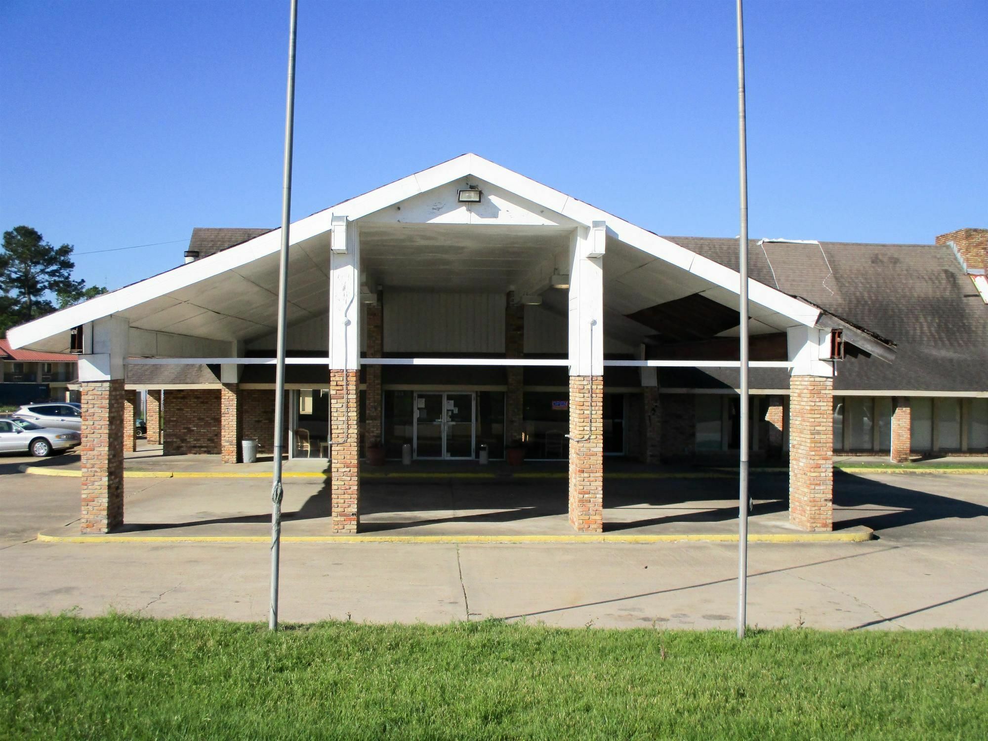 Studio 6-Huntsville, Tx Exterior photo